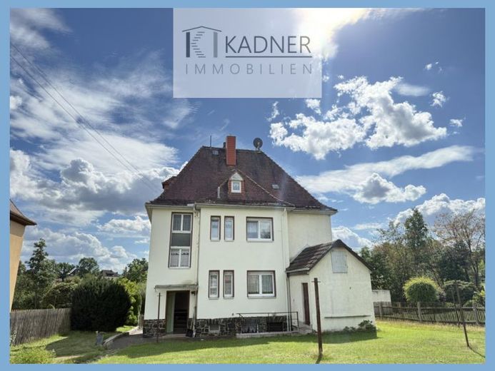 Lieblingsplatz? Alte Stadtvilla zum modernisieren – Photo 1