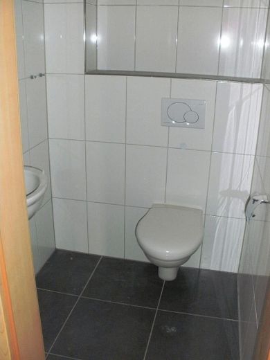 Schöne 3,5 Zimmerwohnung in Alzenau-Wasserlos – Gäste WC