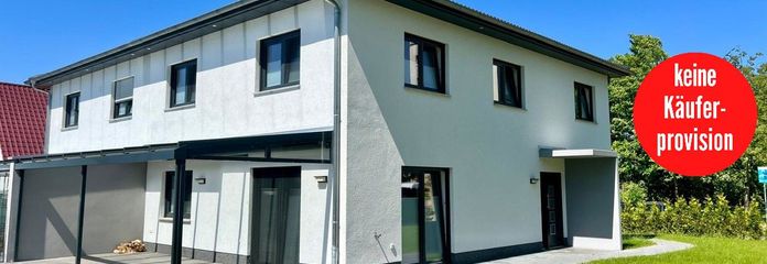 Doppelhaushälfte
