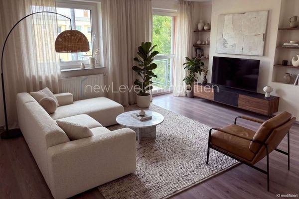 Kaufen statt Mieten! Die ideale Wohnung für Singles und Paare.