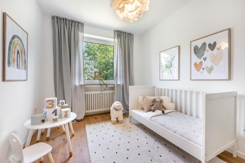 Schlafzimmer 3