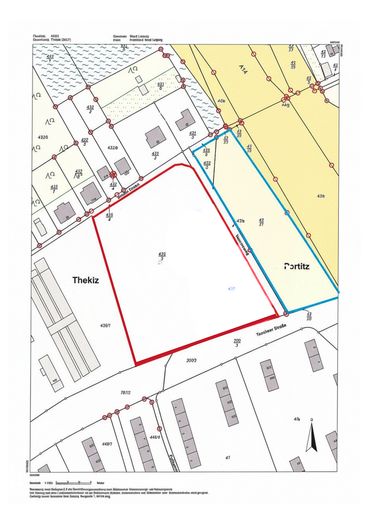 Земельный участок под застройку в Лейпциге – 15.000 м² / 10.000 m² жилой площади – разрешено – возможно совместное предприятие – Foto 3
