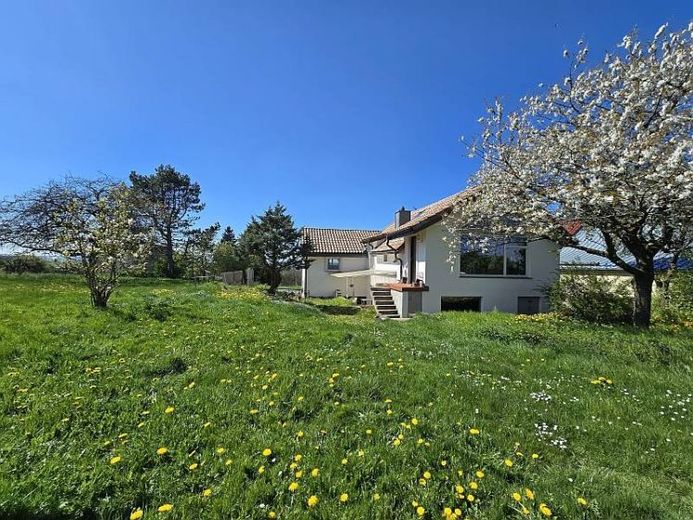 Naturparadies mit 2.540 m² Grundstück und traumhafter Fernsicht – Ihr neues Zuhause nahe Luxemburg – Foto 1