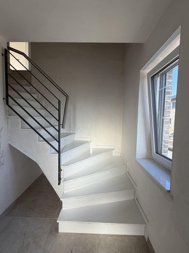 Großzügige 2-Zi. Neubauwohnung Hückelhoven – Eingangsbereich/Garderobe