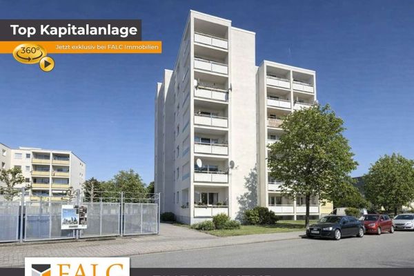 Jetzt provisionsfrei sichern: Ideal für Anleger und Eigennutzer 2-Zimmer Wohnung inkl. Stellplatz
