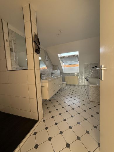 Findorff Atelier Maisonette Mieszkanie – Vollbad