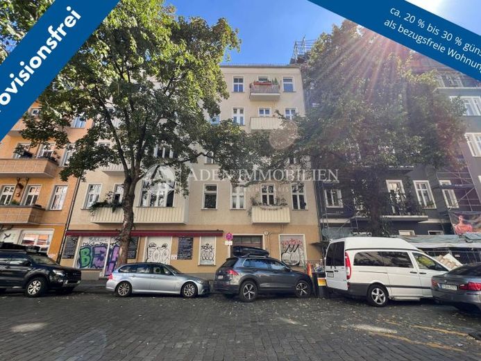 VERMIETET! PROVISIONSFREI! Ruhige 1-Zimmer-Wohnung im Gartenhaus – attraktive Investition – Foto 1