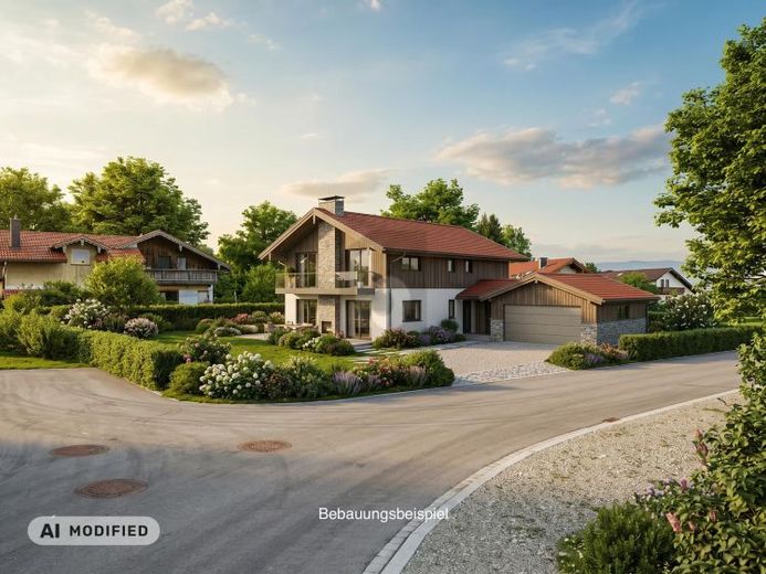 AREA WITH PANORAMIC VIEW - BUILD WHEN YOU WANT – Photo 1