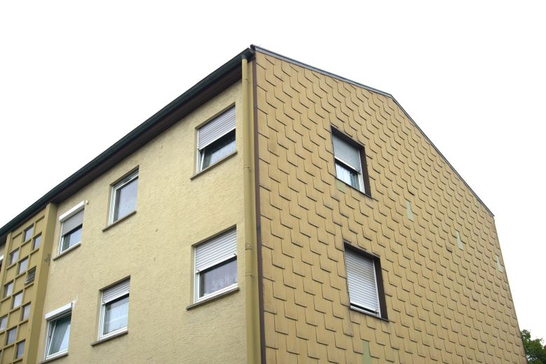 Accogliente, bellissimo appartamento di 3 locali a un prezzo interessante – Aussenansicht Bild 1