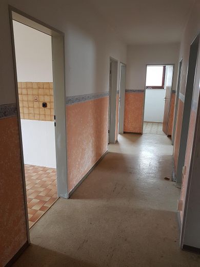 Flur Obergeschoss