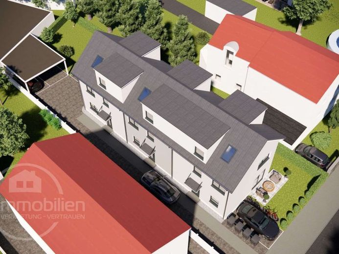 RMH 7,09m Breit!! Rarität mit Wirkung! Mehr Stellfläche, mehr Licht, mehr Möglichkeiten! Neubau! – फोटो 1