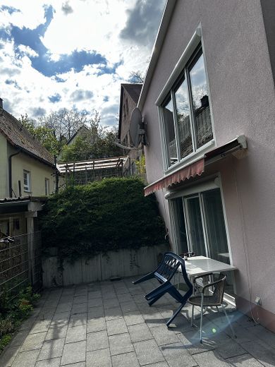 Richtung Süd