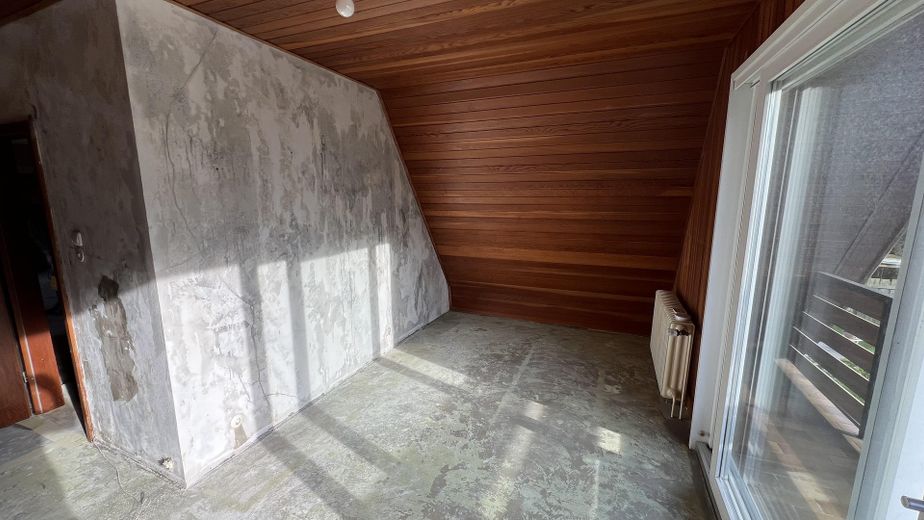 Hinteres Zimmer im 1. OG