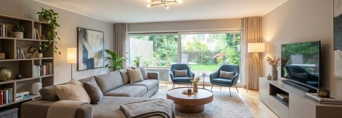 Großzügiges Split-Level-Wohnen mit 157,62 m² in Isernhagen-Süd