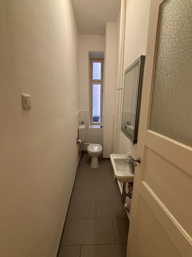 Vicino a Prinzregentenpl., splendido appartamento di 4,5 locali in edificio d’epoca ad Alt-Bogenhausen + cucina abitabile, zona pranzo e balcone! – Foto 11