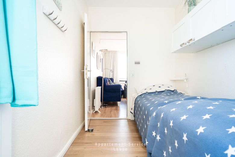 Maritimes Wohnen in Laboe - Wohnung mit einzigartigem Fördeblick – Foto 16