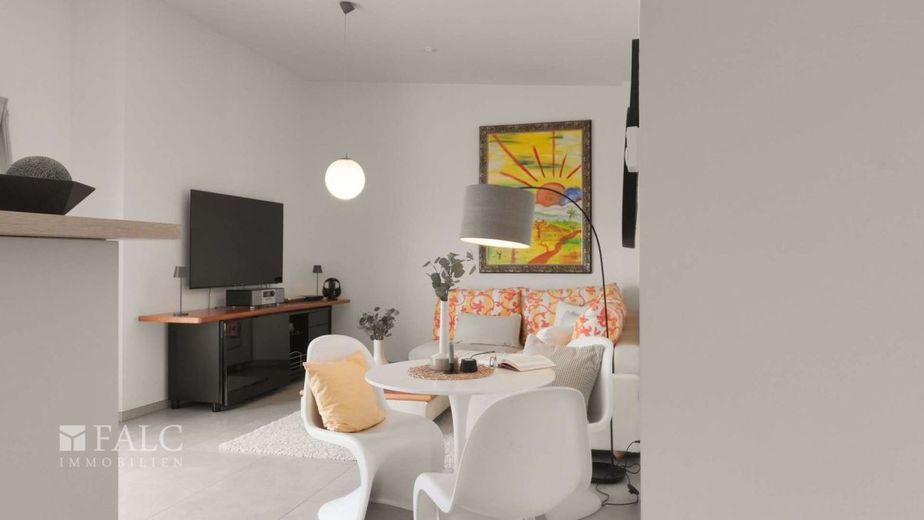 Wohnen im Penthouse - ein Lebensgefühl! – Wohnen