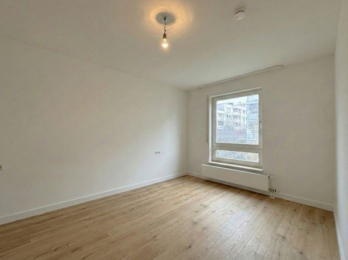 Frisch renoviert: Helle 3.5-Zi.-Wohnung mit Süd-Westbalkon & Garage – Provisionsfrei! – Schlafen