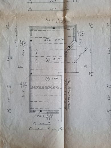 Grundriss Anbau