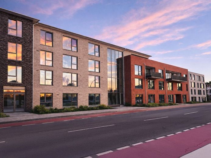 Vollmöblierte Apartments mit Serviceoption! Komfortables und modernes Wohnen für jede Lebensphase! – Bild 2