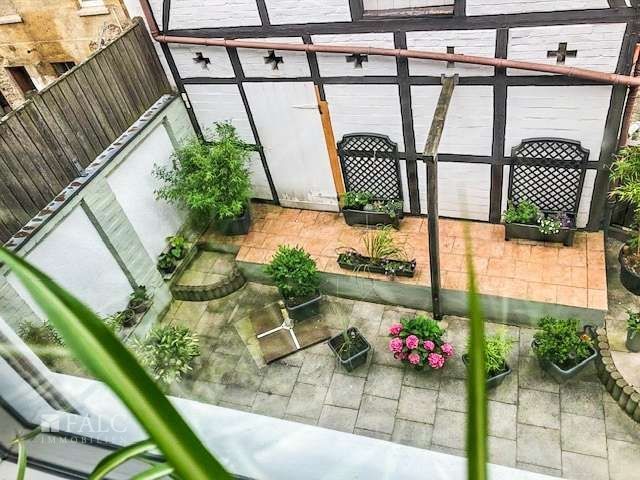 Ihr NEUES Mehrgeneration oder Mehrfamilienhaus mit TOP Rendite – Terrasse