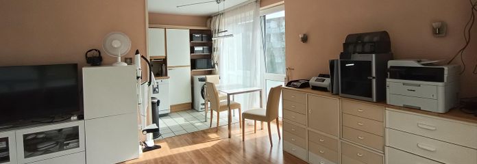 Encantadora vivienda urbana con ambiente acogedor