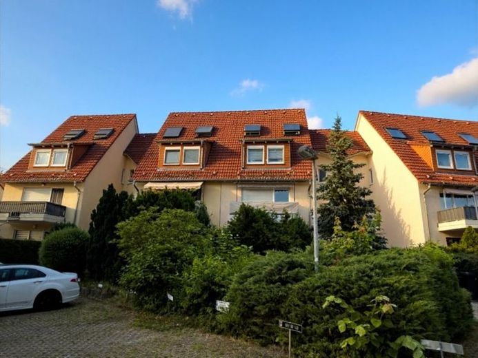 Kapitalanlage vor den Toren Berlins Vermietete 2-Zimmer-ETW mit Terrasse - Stellplatz - Einbauküche – Foto 1