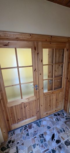 Idillio familiare spazioso a Ebern – completamente ristrutturato nel 2007 e confortevole – Windfang EG