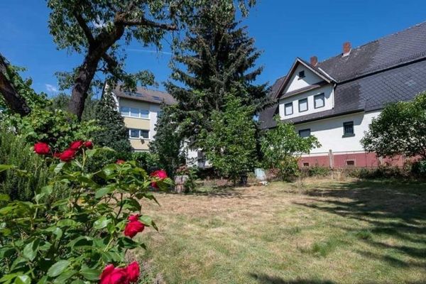 Baugrundstück in guter Lage von Dreieich-Sprendlingen