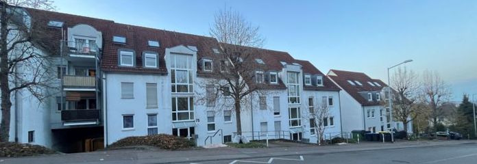 2-kamerappartement met balkon