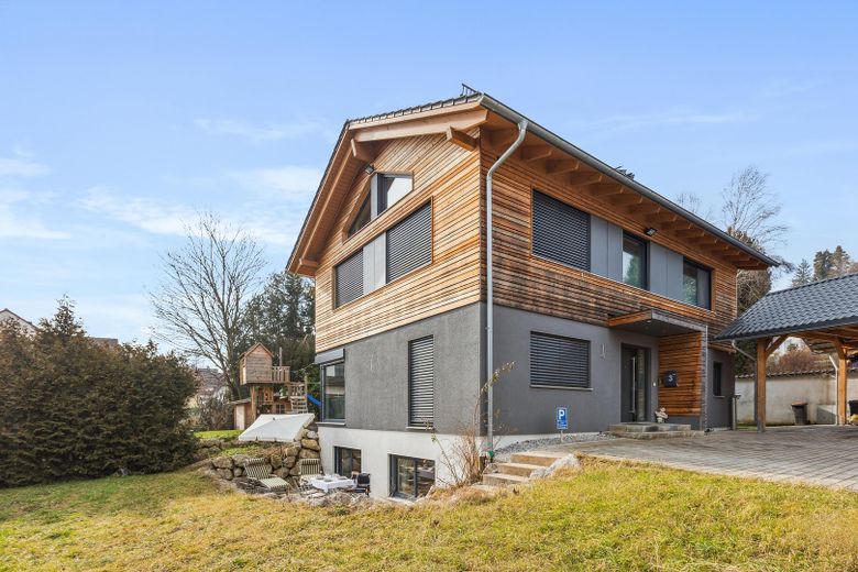 2 moderne WG-Zimmer in Tutzing – Bahnhof, Garten und Homeoffice – Hofplatz + Carport