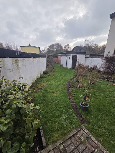 Eigener Gartenanteil