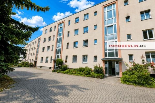 IMMOBERLIN.DE - Ideaal georiënteerd appartement tussen de oude binnenstad van Spandau & Scharfe Lanke