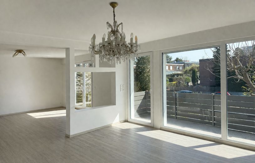 Obergeschoss mit Südbalkon