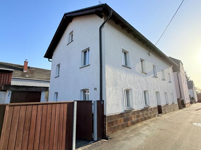 ++ Einfamilienhaus in ländlicher Lage, mit Garten, Terrasse, Scheune, Garage ++ – Foto 1