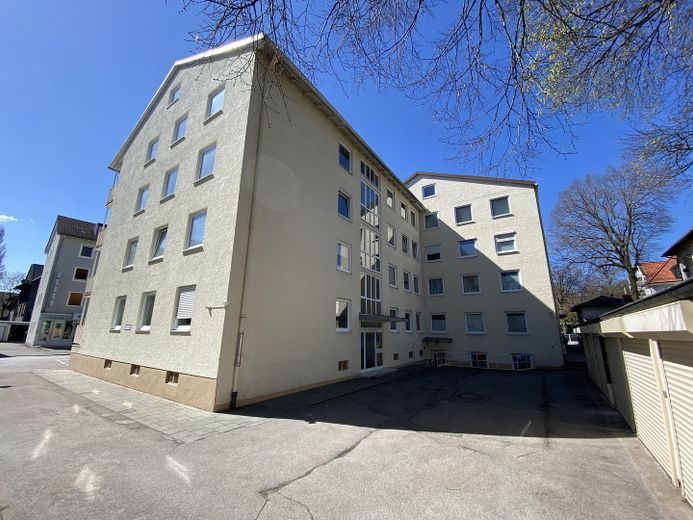 Ansicht von Nordost