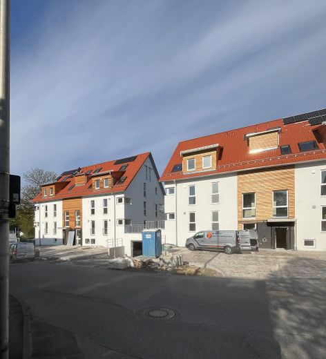 Ansicht Ost