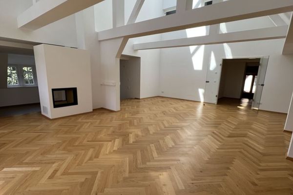 Exklusive Maisonette im Denkmal | 286 m² | Parkareal Duisburg