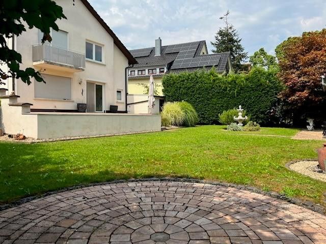 Provisionsfrei - Einfamilienhaus mit großen Garten - MA Gartenstadt – Foto 3