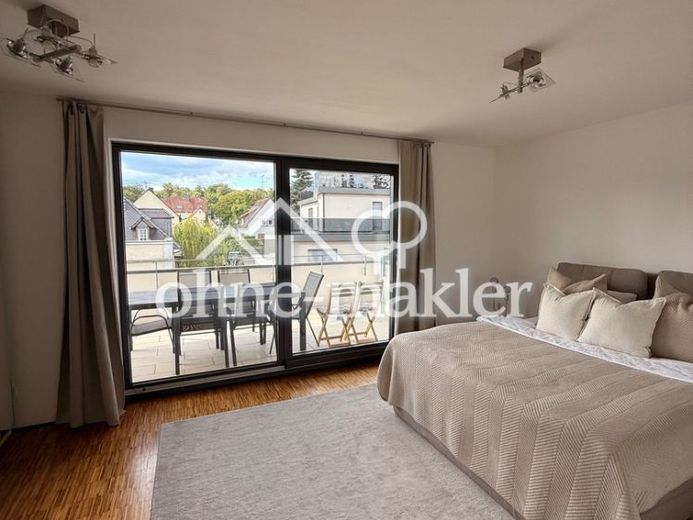 Attico a Wiesbaden-Sonnenberg/ ca.94m²/ 2 locali, cucina e bagno – Foto 1