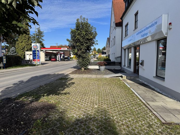 Be- und Entladeparkplätze