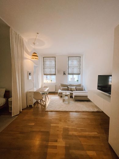 möblierte Wohnung - Top saniert - Südvorstadt – Foto 2