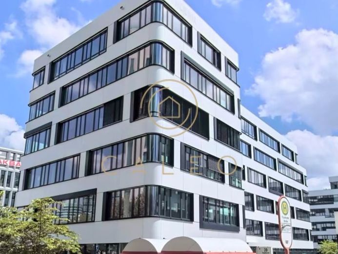 CALEO ¦ Eschborn ¦ 850 m² ¦ ab EUR 16,50/m² ¦ PROVISIONSFREI – Foto 1