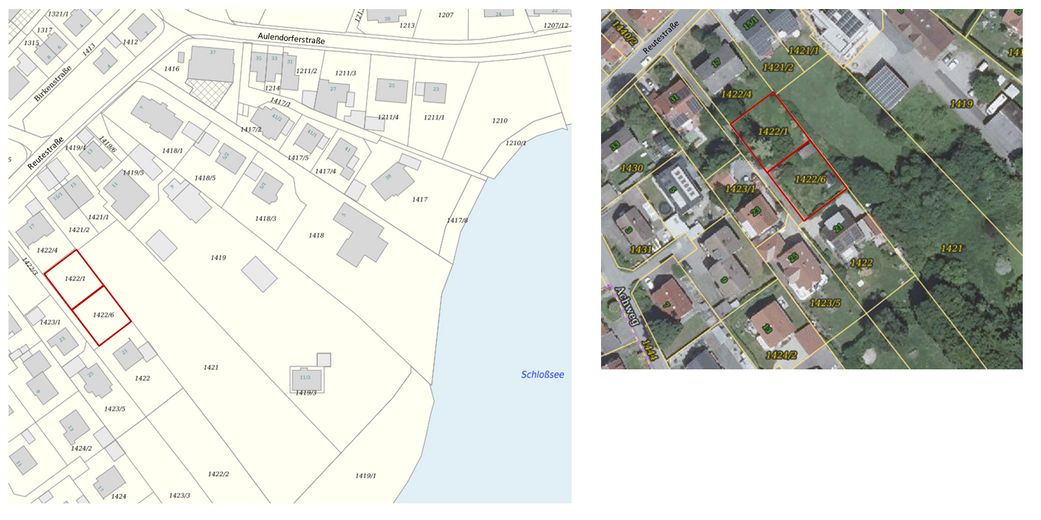 Lageplan