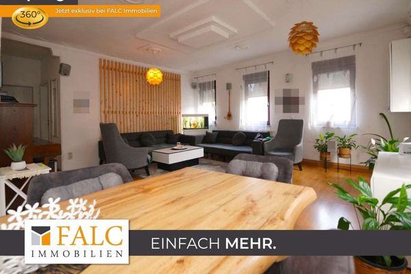 (T)raum erwacht - in Biberach - FALC Immobilien Heilbronn