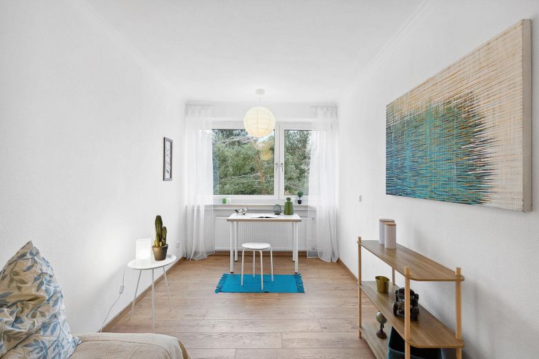 Arbeits-/Kinderzimmer