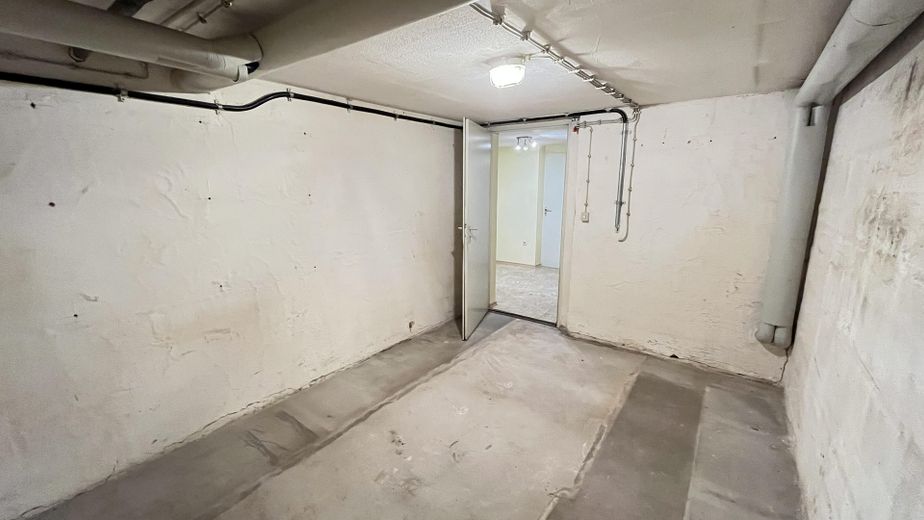 Lagerraum / Werkstatt Keller