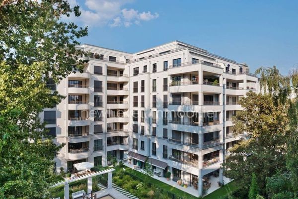 Heyecan verici şehir yaşamının tam ortasında ayrıcalıklı konut