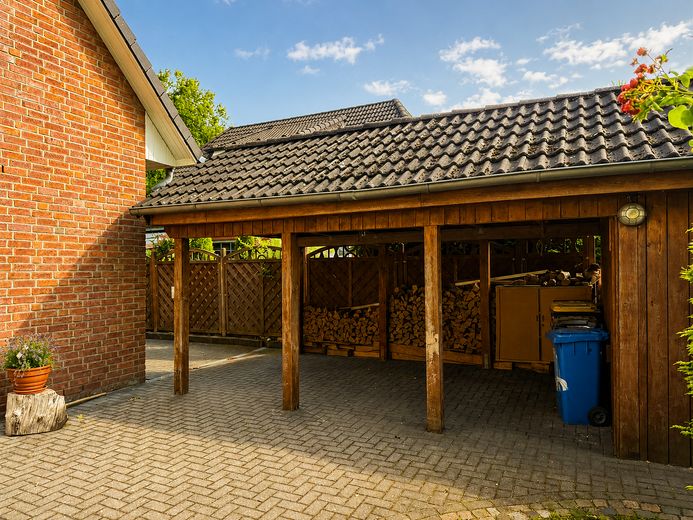 Licht, Luxus, Lebensqualität – Einfamilienhaus mit Charakter – फोटो 5
