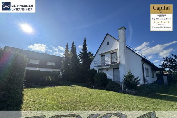 Prime location - House in an urban location with basement (single-family/semi-detached house) - A property from your real estate partner SOWA Immobilien und Finanzen
